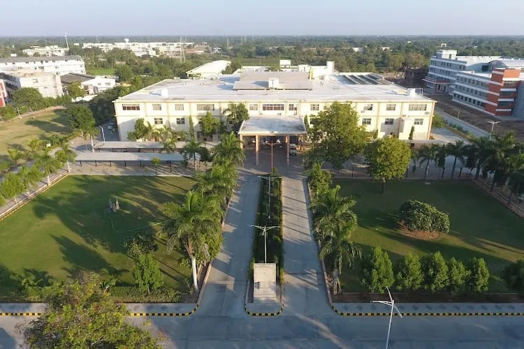Sankalchand Patel College of Engineering, Visnagar