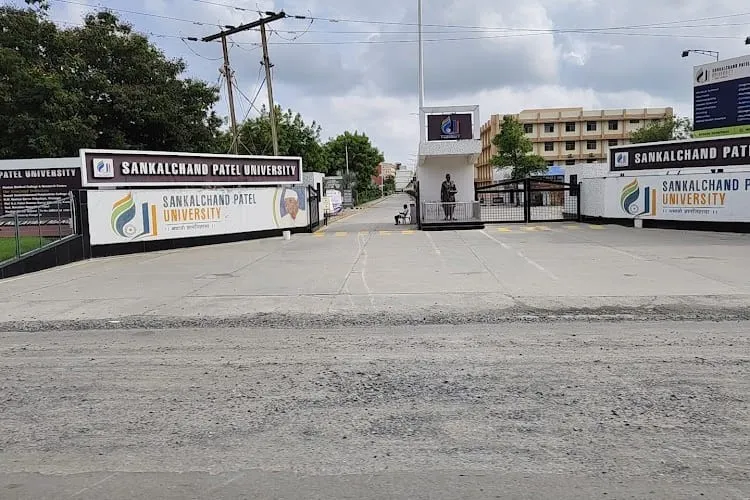 Sankalchand Patel College of Engineering, Visnagar