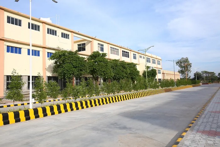 Sankalchand Patel University, Visnagar