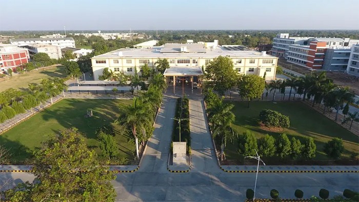 Sankalchand Patel University, Visnagar