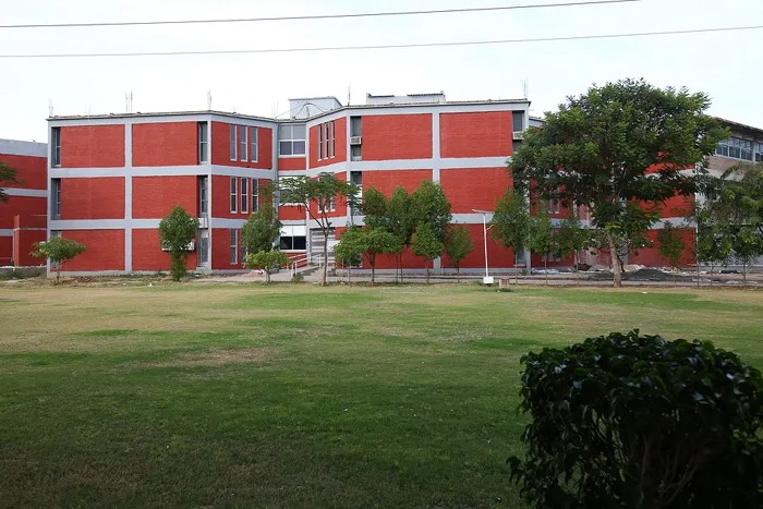 Sankalchand Patel University, Visnagar