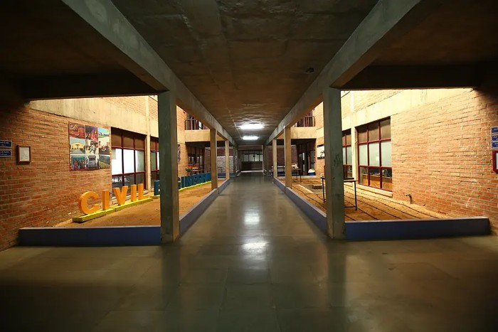 Sankalchand Patel University, Visnagar
