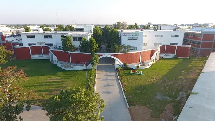 Sankalchand Patel University, Visnagar