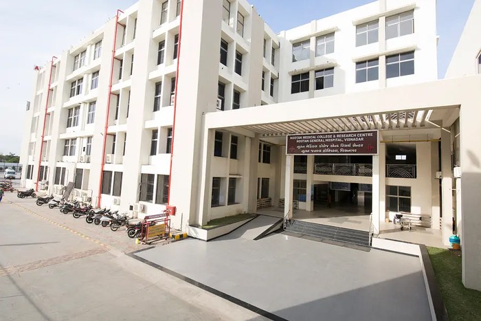 Sankalchand Patel University, Visnagar