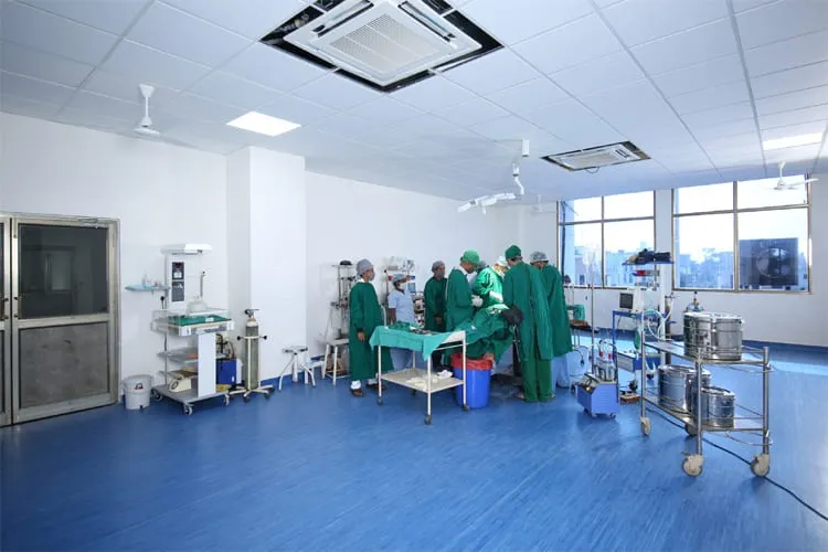 Sankalchand Patel University, Visnagar