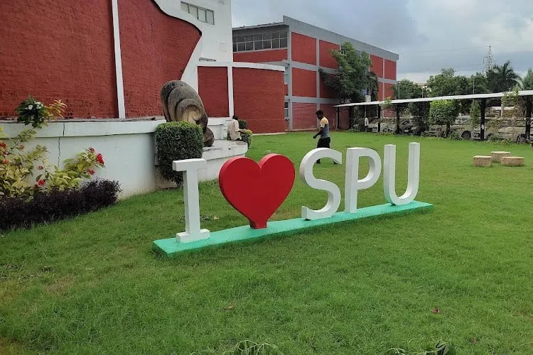 Sankalchand Patel University, Visnagar