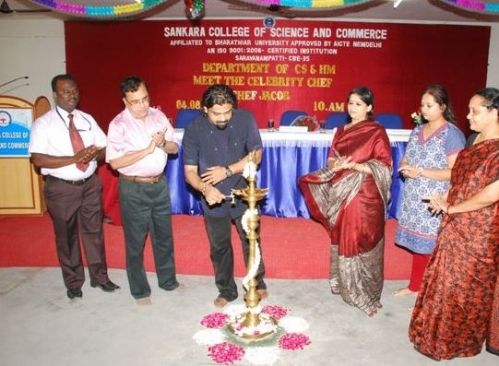 Sankara College of Science and Commerce, Coimbatore