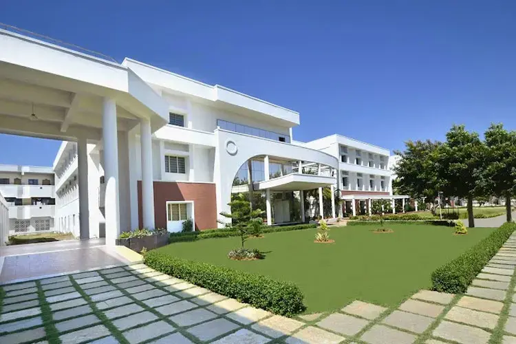 Sankara College of Science and Commerce, Coimbatore