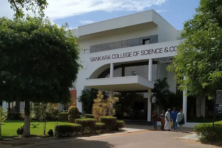 Sankara College of Science and Commerce, Coimbatore