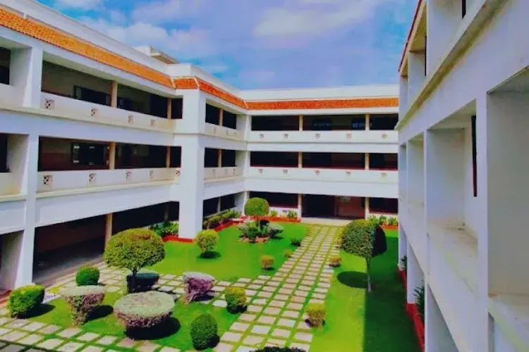Sankara College of Science and Commerce, Coimbatore