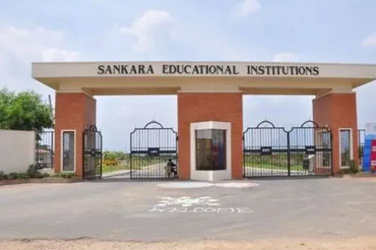 Sankara College of Science and Commerce, Coimbatore