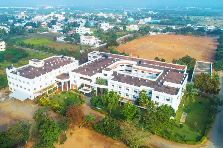 Sankara College of Science and Commerce, Coimbatore
