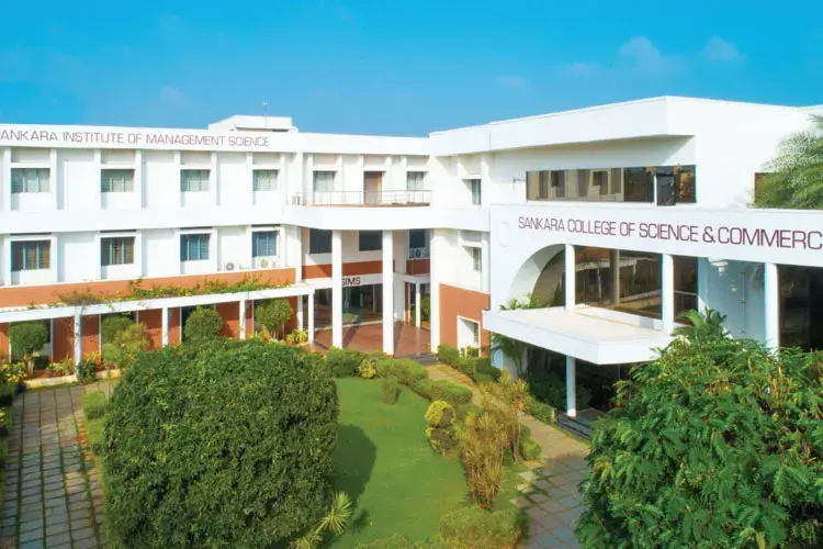 Sankara College of Science and Commerce, Coimbatore