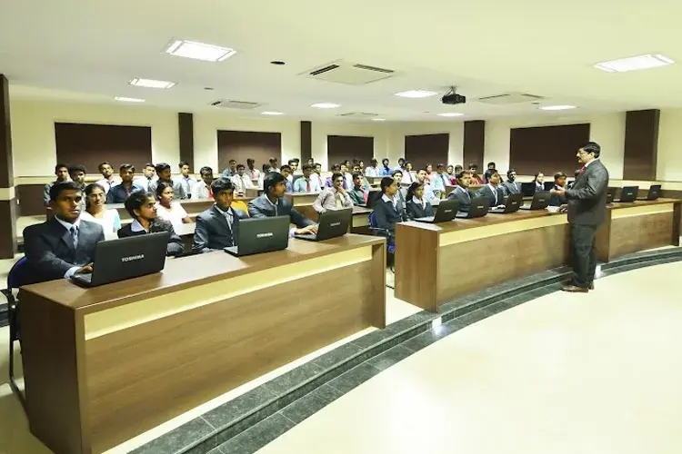 Sankara College of Science and Commerce, Coimbatore