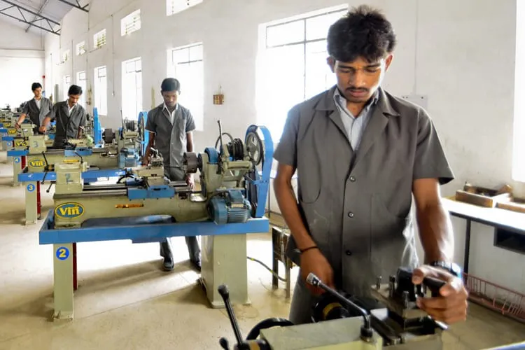 Sankara Polytechnic College, Coimbatore