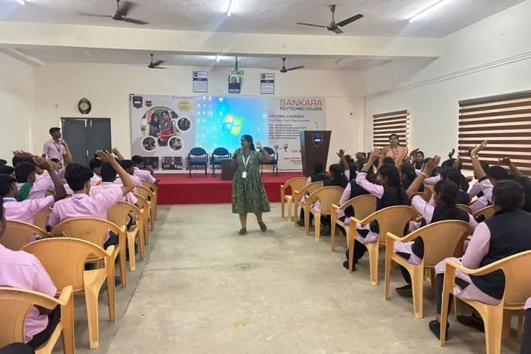 Sankara Polytechnic College, Coimbatore