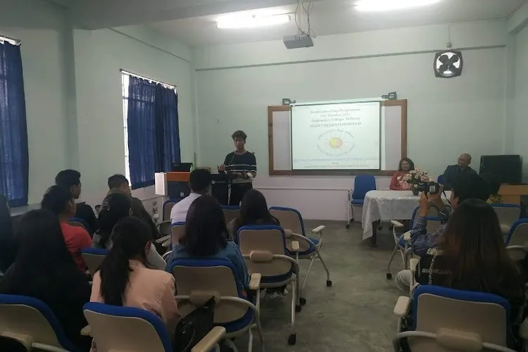 Sankardev College, Shillong