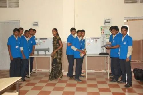 Sanketika Institute of Technology and Management, Visakhapatnam