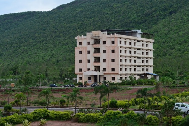 Sanketika Vidya Parishad Engineering College, Visakhapatnam