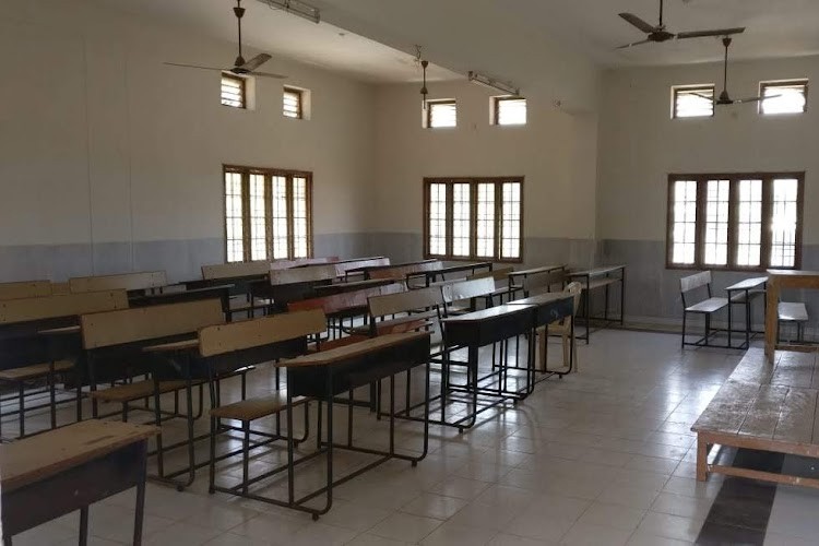 Sanketika Vidya Parishad Engineering College, Visakhapatnam