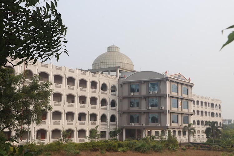 Sanketika Vidya Parishad Engineering College, Visakhapatnam