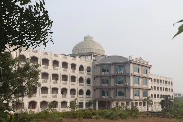 Sanketika Vidya Parishad Engineering College, Visakhapatnam