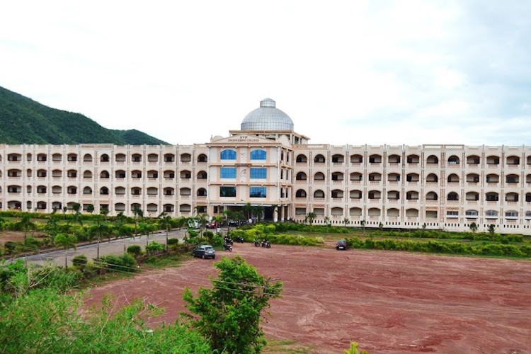 Sanketika Vidya Parishad Engineering College, Visakhapatnam