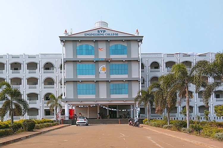 Sanketika Vidya Parishad Engineering College, Visakhapatnam