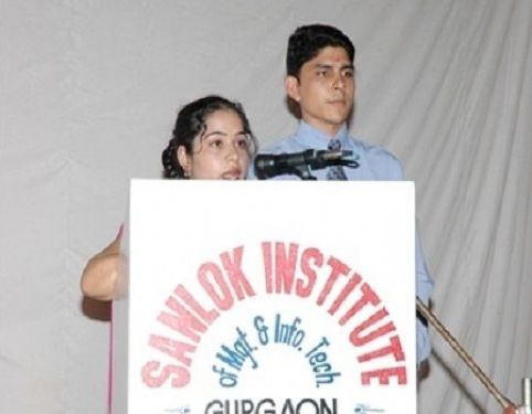 Sanlok Institute of Management and Information Technology, Gurgaon