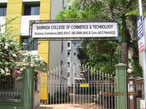Sanpada College of Commerce and Technology, Navi Mumbai