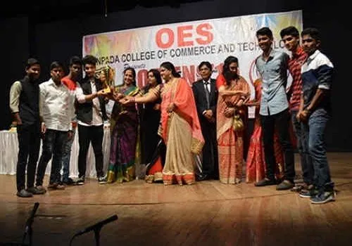 Sanpada College of Commerce and Technology, Navi Mumbai