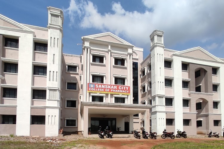 Sanskar City College of Pharmacy, Rajnandgaon