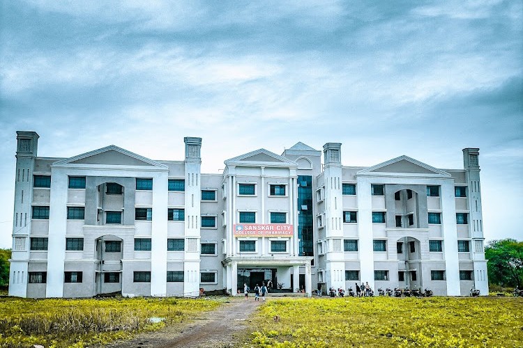 Sanskar City College of Pharmacy, Rajnandgaon