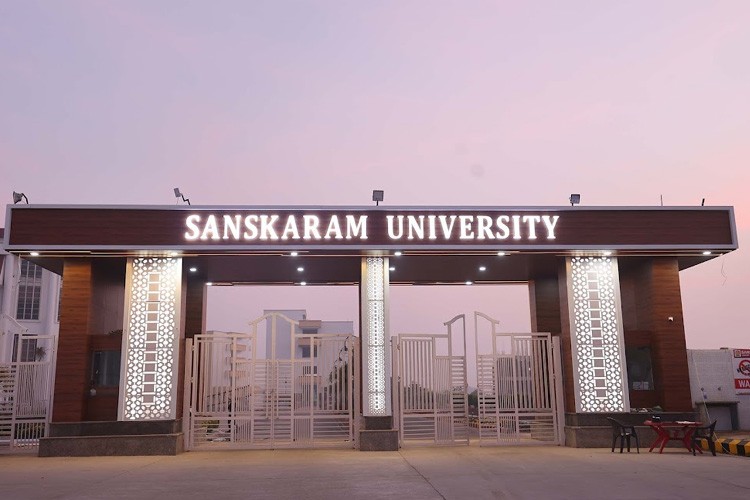 Sanskaram University, Jhajjar