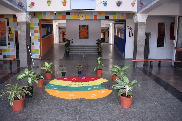 Sanskrithi School of Engineering, Puttaparthy