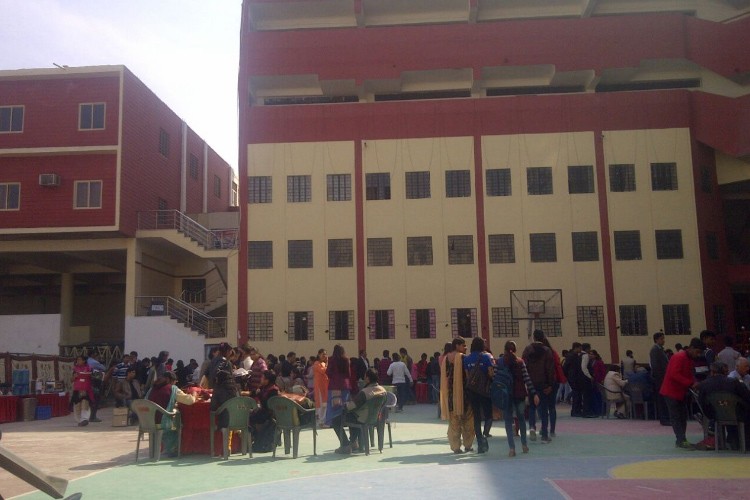 Sanskriti College, Jaipur
