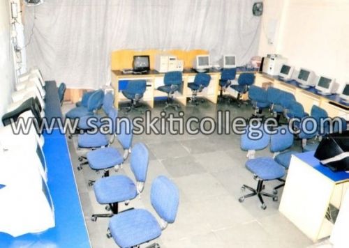 Sanskriti Computer Education College, Beawar