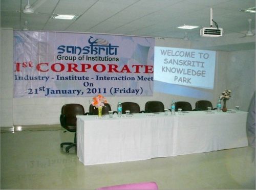 Sanskriti Institute of Hotel Management, Meerut