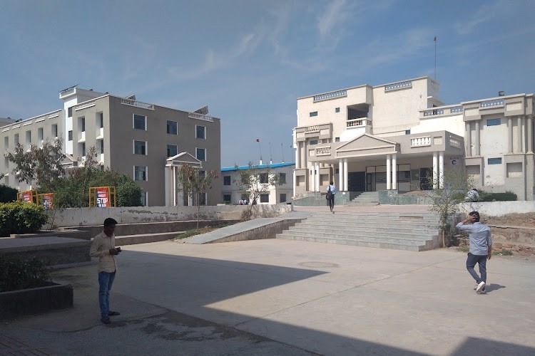 Sanskriti University, Mathura