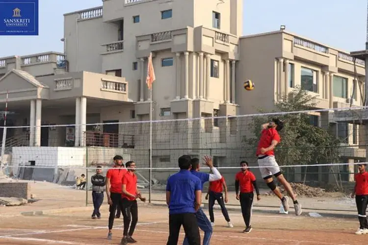 Sanskriti University, Mathura