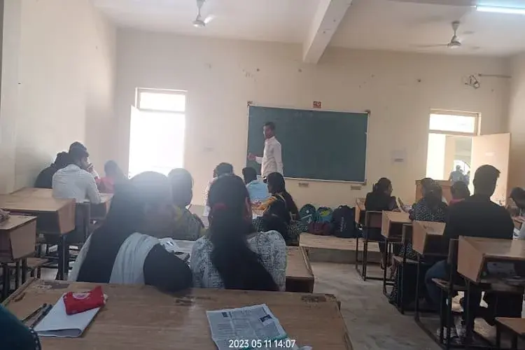 Sanskriti University, Mathura