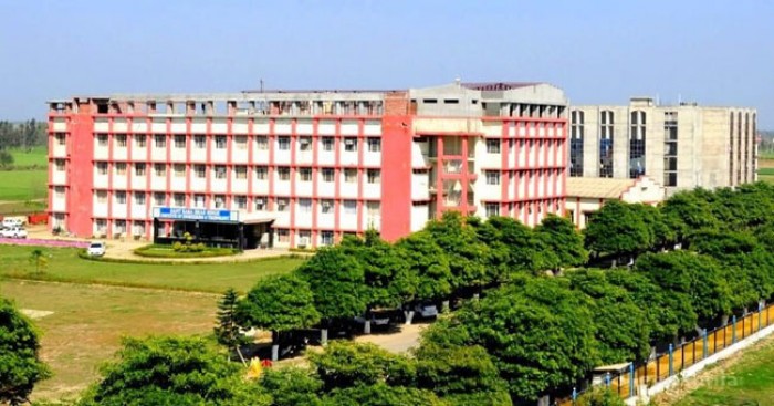 Sant Baba Bhag Singh Institute of Engineering and Technology, Jalandhar