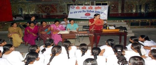Sant Baba Bhag Singh Memorial Girls College of Education, Moga