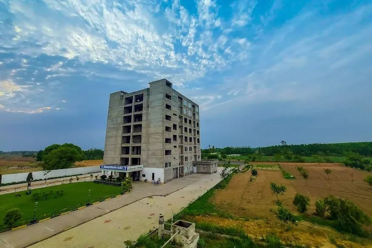 Sant Baba Bhag Singh University, Jalandhar