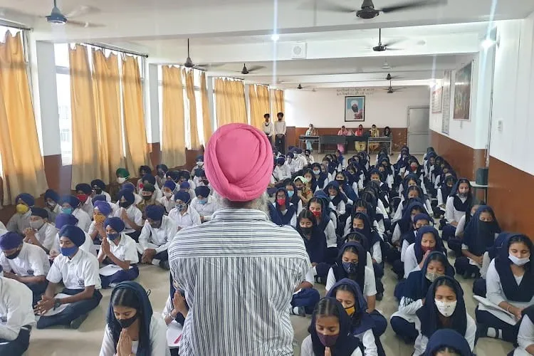 Sant Baba Bhag Singh University, Jalandhar