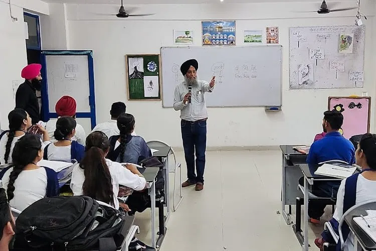 Sant Baba Bhag Singh University, Jalandhar