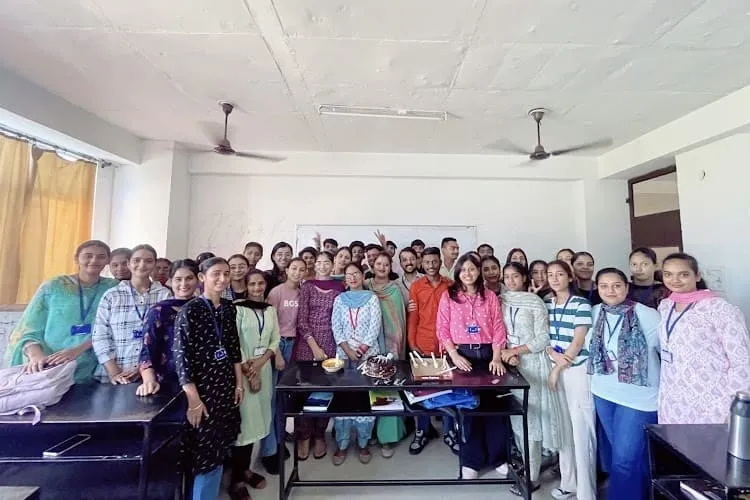 Sant Baba Bhag Singh University, Jalandhar