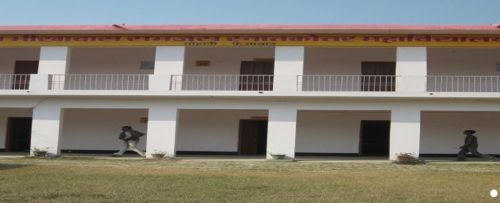 Sant Bheekha Das Ramjas Mahavidyalaya, Faizabad