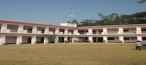 Sant Bheekha Das Ramjas Mahavidyalaya, Faizabad