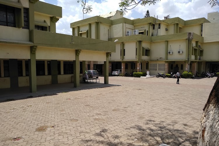 Sant Gadge Baba Amravati University, Amravati